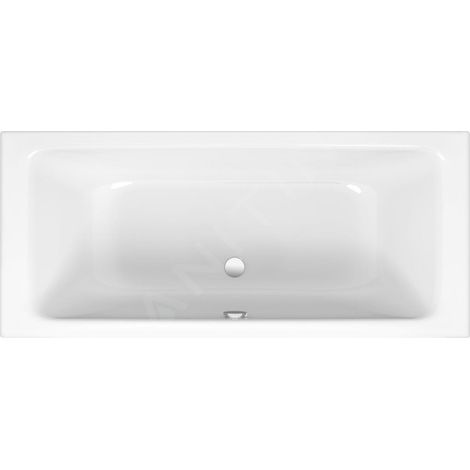 Baignoire rectangulaire Select Duo 1800x800x420/30 mm (1/5)