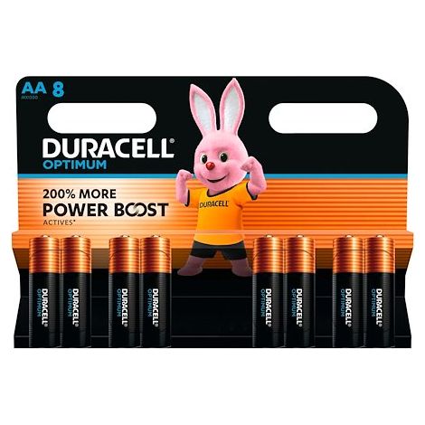 Duracell 5000394137684 pile domestique Batterie à usage unique AA (1/5)