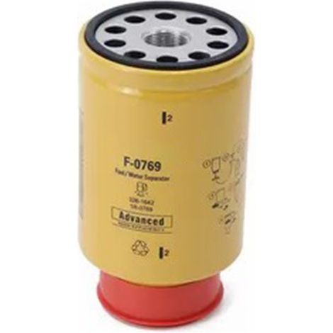 326-1642 Fuel Filter Element for Caterpillar Hydraulic Excavators (1/4)