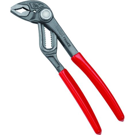 Pinza per pompa acqua VIRAX 250 mm con apertura extra larga - 18228