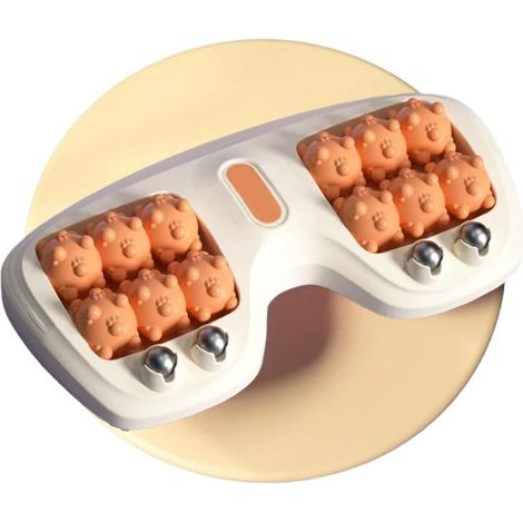 Masajeador portátil para aliviar la fascitis plantar, acupuntura podal para aliviar el dolor, aliviar la presión, mejorar la circulación sanguínea, herramientas