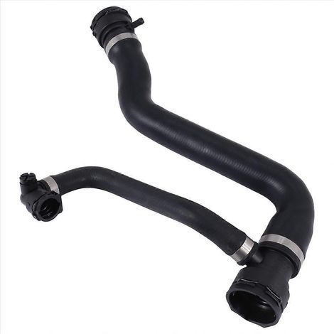 durite de liquide de refroidissement du radiateur du système de refroidissement moteur, radiateur principal 17127531768, compatible avec les Série 1 E88 E82 et Série 3 E90 E91. (1/5)