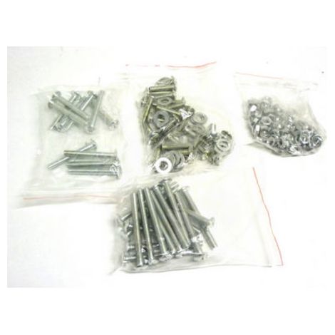 R GAZEBO METALLO ECRU KIT MONTAGGIO