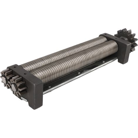 Nudelmaschinenmesser, Edelstahl, präzise, einfach zu montieren, effizientes Zubehör für Nudelmaschinen, 1,8 mm (1/5)