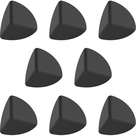 8 Protege-Coins Table Silicone Pré-Adhésifs Bébé Meubles (1/5)