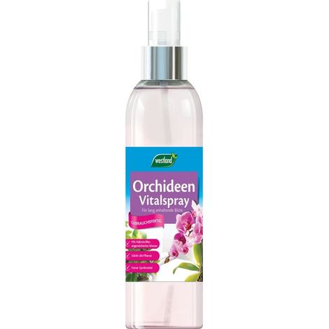 Westland Orchideen Vitalspray 250 ml (1/2)