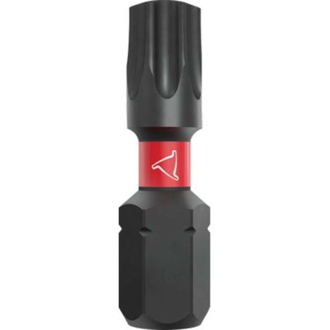 INSERTO TORX X AVVITATORE IMPULSI KRINO - TXXMM 27X25 CF=PZ3 - 10 Confezioni