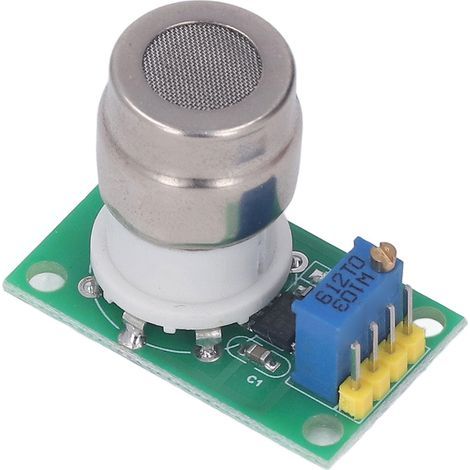 CO2-Sensormodul 0–10000 ppm Kohlendioxid-Detektionssensorplatine mit TTL-Ausgang zum Testen (1/5)
