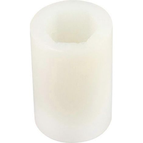 Moules à bougies en silicone alvéolés : moules ronds, hexagonaux, carrés et à six côtés. (1/5)