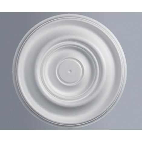 ROSONE DECORATIVO POLISTIRENE Ø32 H3 CM "ER32DY BOVELACCI"