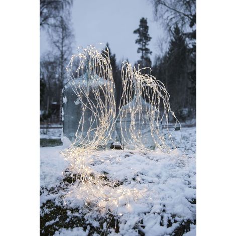 Star 487-10, LED-Lichterbündel "Waterfall", 280 warmwhite LED (1/5)