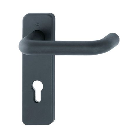 Pomo puerta . Fs-K138/202K F/D 9 / Pz/072/9005 Ts 40-66M