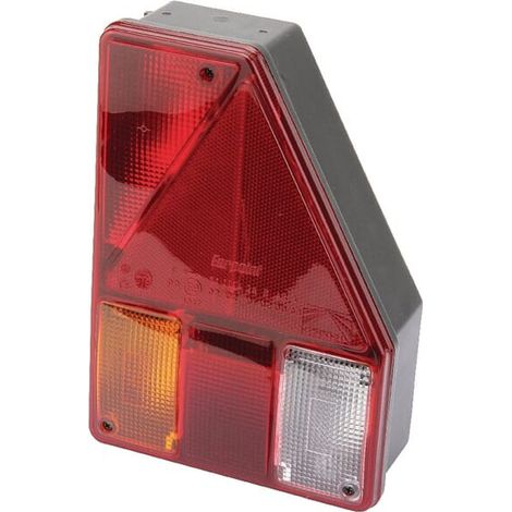 Luz trasera Earpoint dcha. sin URL con RFS sin KZL conexi贸n de bayoneta 12 V ASP脰CK 244205007 (1/2)