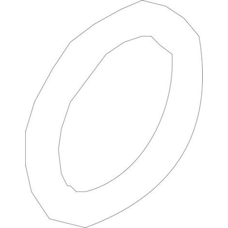 BOSCH Joint torique (5x), 87485110310