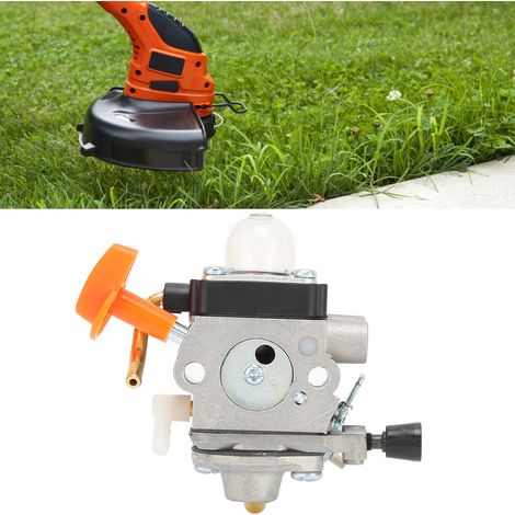 Vergaser kompatibel mit Stihl-Modellen FS87, FS90, FS100, FS110, HT100, HT101, HL100, HL90, FC95, FC90, FC110 und FC100 KM90 (1/5)
