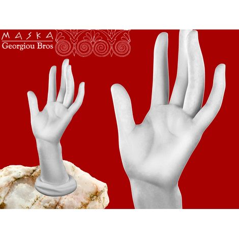 Mano - Alabastro greco