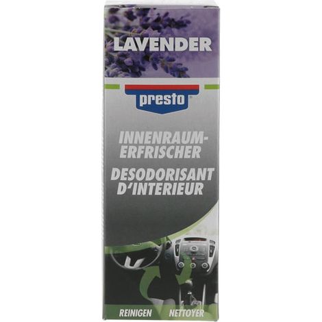 Deodorante per interni Profumo di Lavanda 150 ml - Aerosols Europei