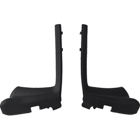 2 Stück Frontscheiben-Wasserauffangdichtung für Toyota Yaris Vitz NSP130 2015-2017