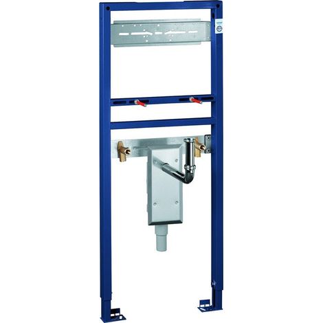 Mueble de lavabo RAPID SL para grifería de pared o de un orificio GROH