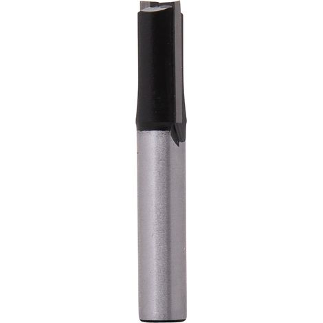 D-67826 Fraise droite 2 tranchants, 10 mm (1/4)