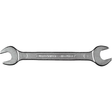 Connex Gabelschlüssel 34 / 36 mm Chrom-Vanadium-Stahl Schraubenschlüssel