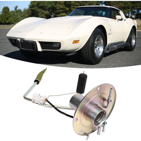 Zapfsäule für Gasflaschen, 3/8"-Anschluss, für Chevy Corvette 1978-1981 AM-39086513 (1/5)