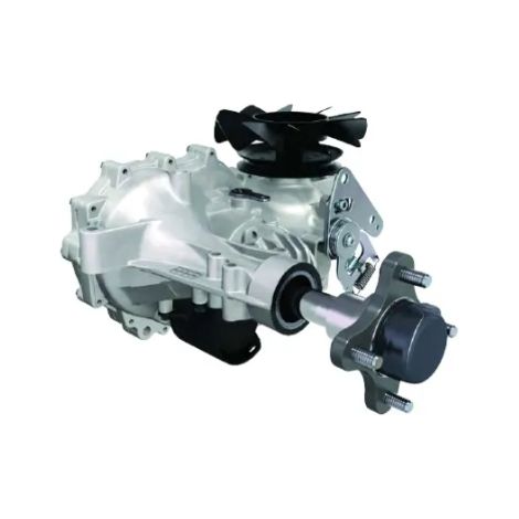 Transmisión para cortacésped autopropulsado MTD Cub Cadet XZ3122, número de pieza 618-05127A