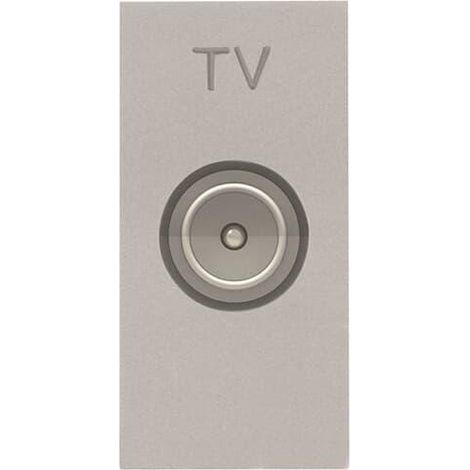 Zenit Prise Tv Terminale 1Module Platine 2CLA215070N1301 ABB N2150.7PL