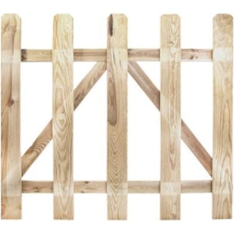 HOLZTORAUTOKLAVE MAREMMA CM 100x90