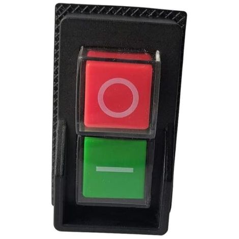 Commutateurs électromagnétiques KJD17 - 220V - 4 Broches - Bornes (1/3)