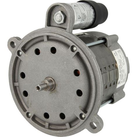 Moteur de brûleur