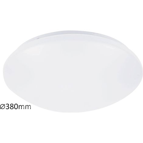 Plafoniera LED Rabalux Lucas 3436 38cm 24W bianca 4000K (1/3)