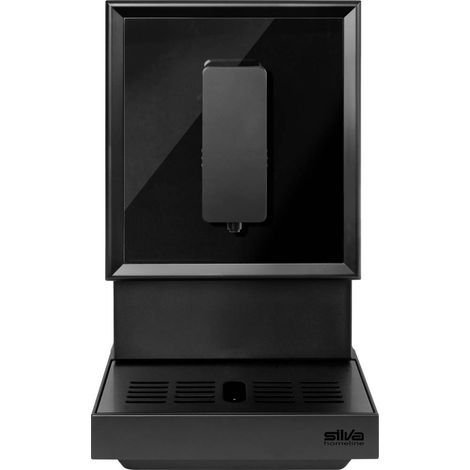 Silva Homeline KVA 2400 + BWT Vida 403002 Machine espresso noir