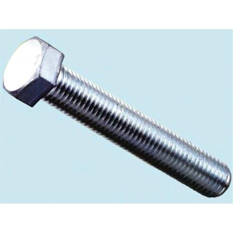 Viti per metallo a Testa Esagonale - 4x10 mm. Conf. 1000 Pz