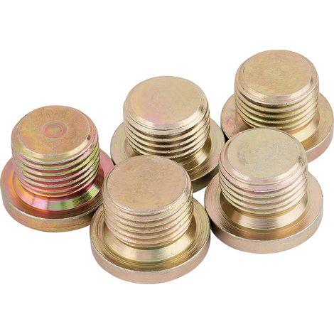 Draper Spare Bolt M17 x 1.50 for 36631 (85534) (1/5)
