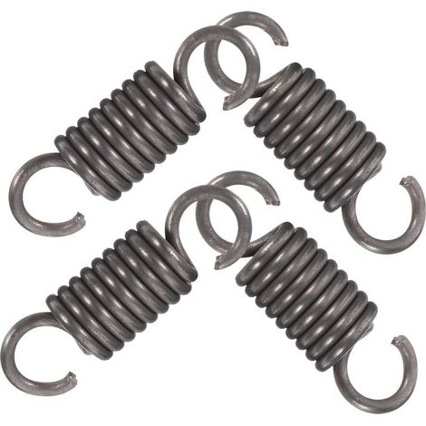 de 4 ressorts d extension pour crochets ressorts de (1/5)