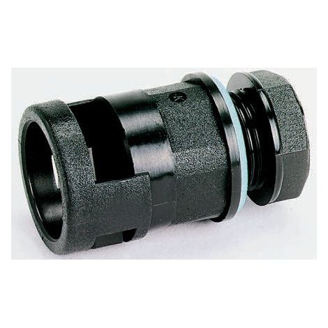 Raccord de gaine PMA PG36, taille 36mm en PA 6, IP68 ( Prix pour Paquet de 2 )