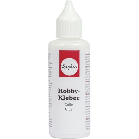 Colle hobby, flacon 55 g