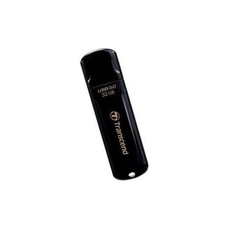 Transcend JetFlash elite 700 unidad flash USB 32 GB USB tipo A 3.2 Gen 1 (3.1 Gen 1) Negro (1/5)