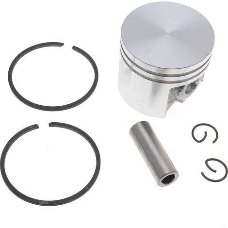 Piston complet 40mm débroussailleuse compatible avec Stihl FS250 (1/3)