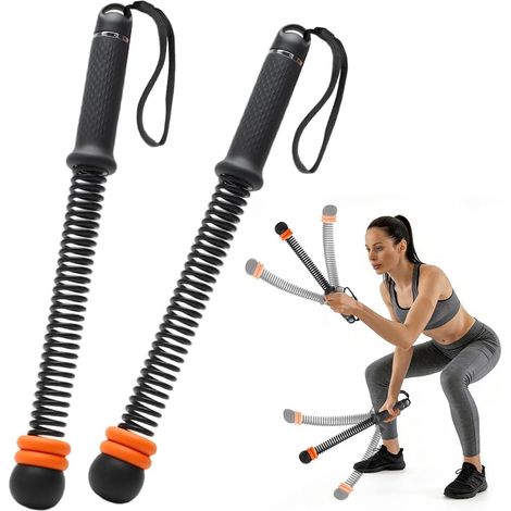 Portable Exercise Rope Heavy Duty Exercise Rope Noiseless Adjustable Battle Rope Effective Exercise Ropes for HIIT Workouts (1/5)