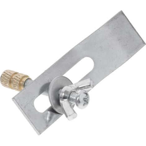 Clips de fixation et support métallique Unomor pour évier (1/5)