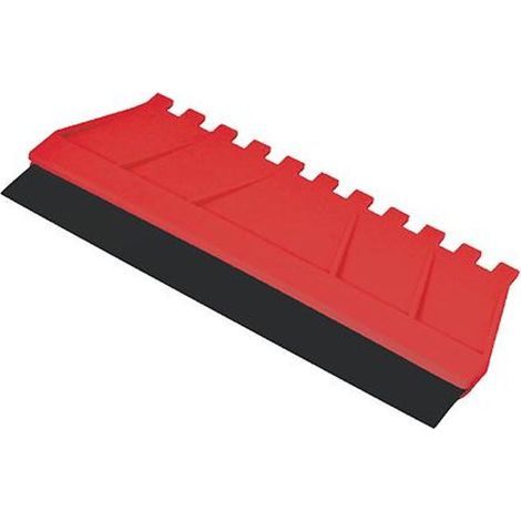 Spachtel Strend Pro S1538, 155+180 mm, Maurer, Zahn 8 mm, 2in1