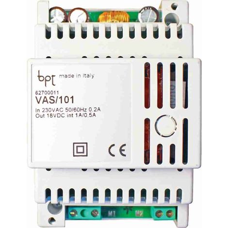 Videoportero manos libres con pantalla LCD CAME BPT FUTURA X2 WH 62100540