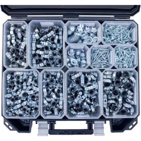 SCELL-IT Mallette spéciale sanitaire 790 pcs - EX-462999001