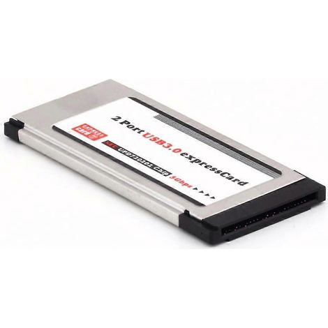 PCI Express zu USB 3.0 Express Card Konverter für Notebooks und Laptops (1/5)