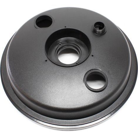 SunSun Ersatzteil für Druckteichfilter CPF-380 Deckel, Teichdruckfilter UV-Lampe 11 W, Teichfilteranlage 12000 l/h, effiziente Wasserfilterung