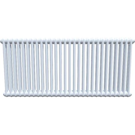 Bircham - White Column Radiator H600mm x W1286mm 2 Column (1/2)