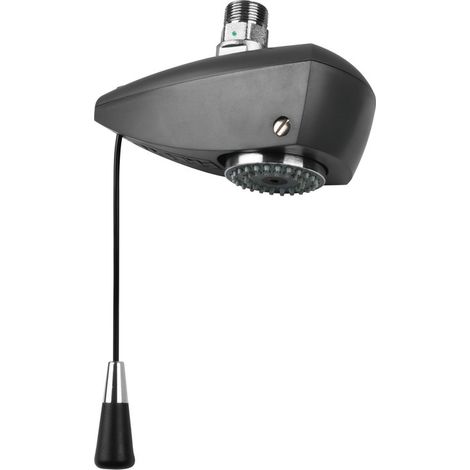 Robinet douche simple DL 350S commande à poignée-27200 - Presto (1/7)