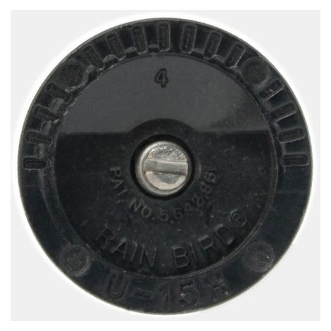 Tobera estandard 4.5m radio